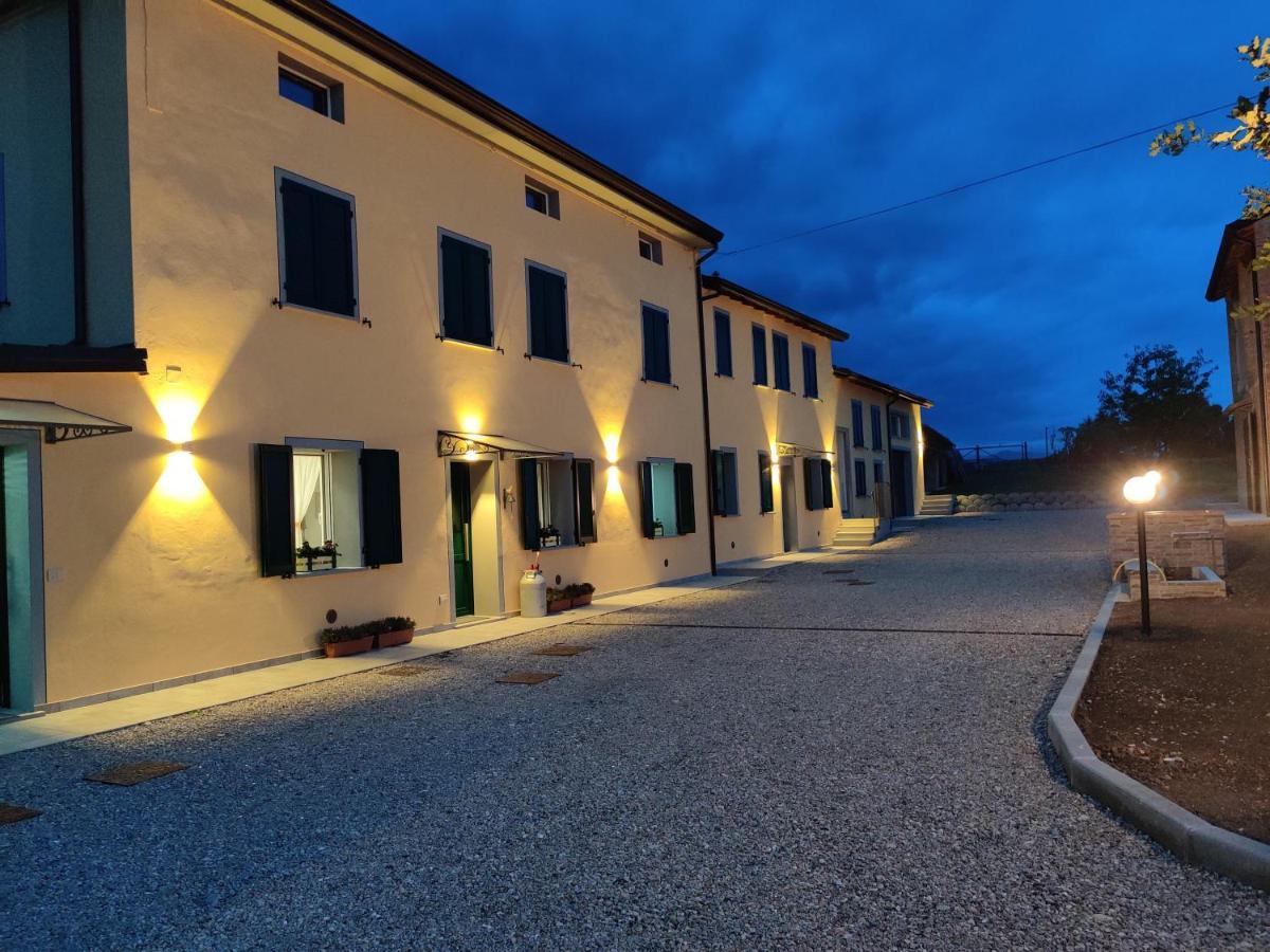 B&B Il Cere Alseno Exterior foto