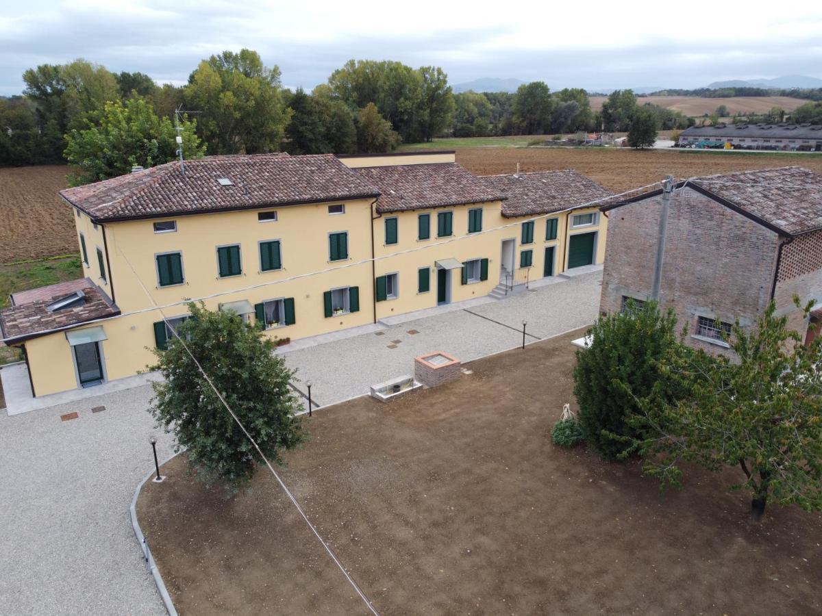 B&B Il Cere Alseno Exterior foto